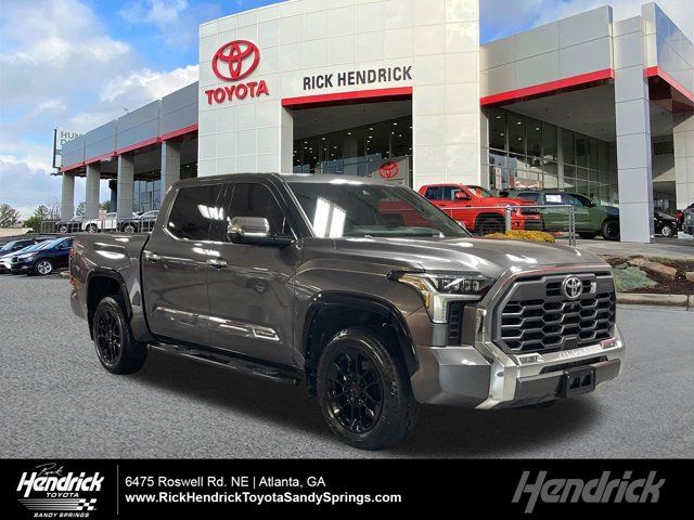 2023 Toyota Tundra 1794 Edition