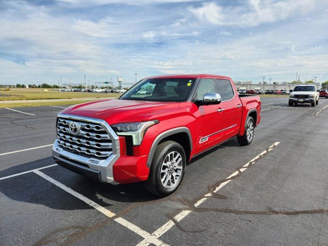 2023 Toyota Tundra 1794 Edition