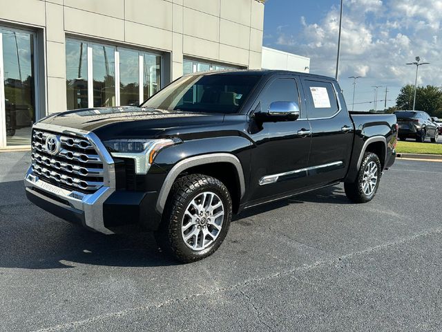 2023 Toyota Tundra 1794 Edition