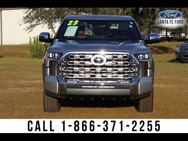 2023 Toyota Tundra 4WD 1794 Edition Hybrid