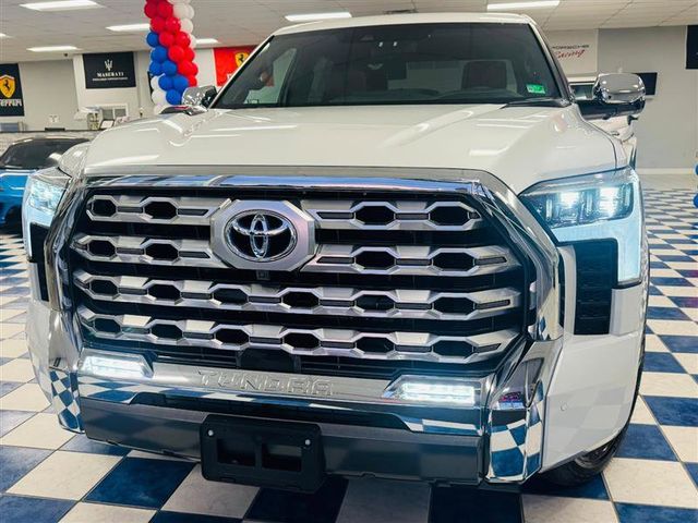 2023 Toyota Tundra 4WD 1794 Edition Hybrid
