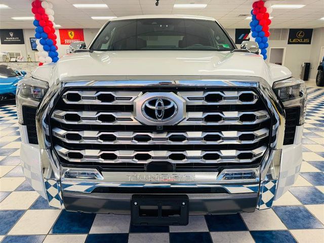 2023 Toyota Tundra 4WD 1794 Edition Hybrid