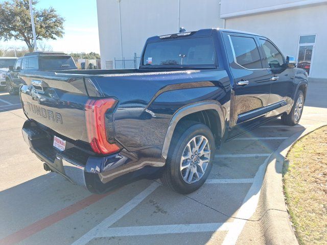 2023 Toyota Tundra 4WD 1794 Edition Hybrid