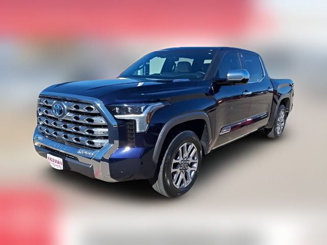 2023 Toyota Tundra 4WD 1794 Edition Hybrid