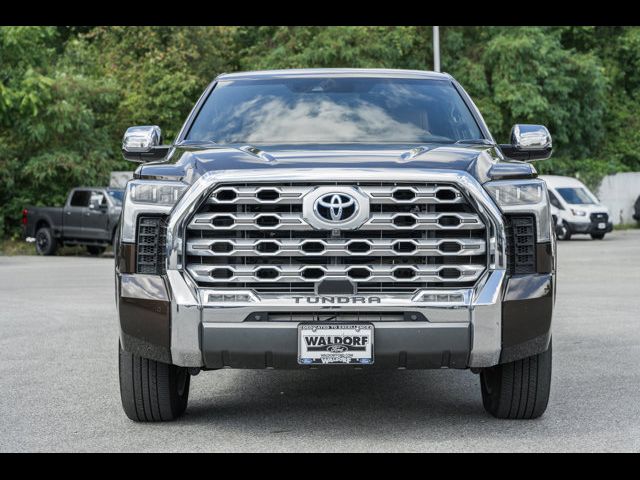 2023 Toyota Tundra 4WD 1794 Edition Hybrid