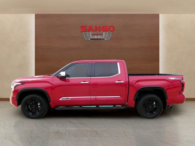 2023 Toyota Tundra 4WD 1794 Edition Hybrid