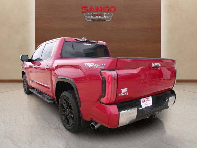 2023 Toyota Tundra 4WD 1794 Edition Hybrid