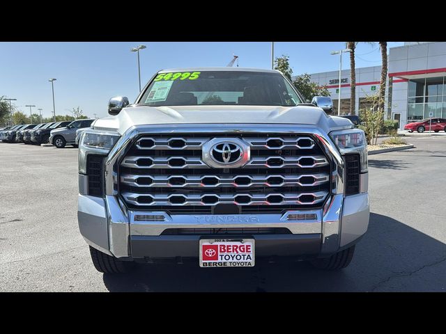 2023 Toyota Tundra 4WD 1794 Edition Hybrid