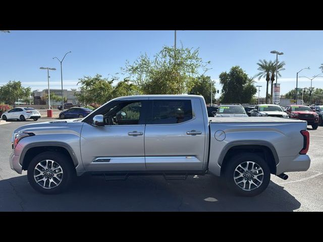 2023 Toyota Tundra 4WD 1794 Edition Hybrid