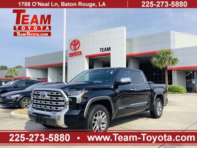 2023 Toyota Tundra 4WD 1794 Edition Hybrid