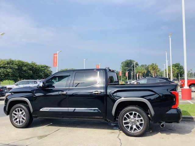 2023 Toyota Tundra 4WD 1794 Edition Hybrid