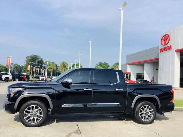 2023 Toyota Tundra 4WD 1794 Edition Hybrid