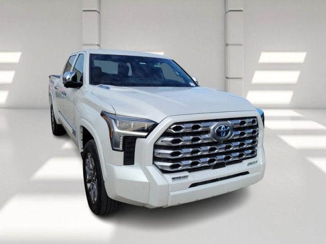 2023 Toyota Tundra 4WD 1794 Edition Hybrid