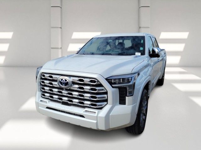 2023 Toyota Tundra 4WD 1794 Edition Hybrid