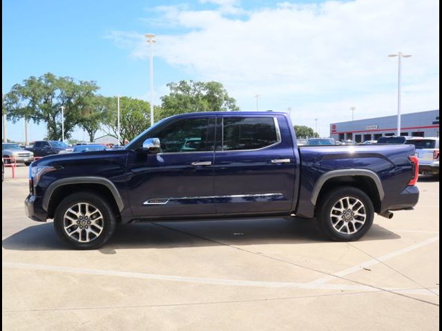 2023 Toyota Tundra 4WD 1794 Edition Hybrid