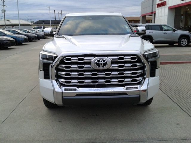 2023 Toyota Tundra 4WD 1794 Edition Hybrid