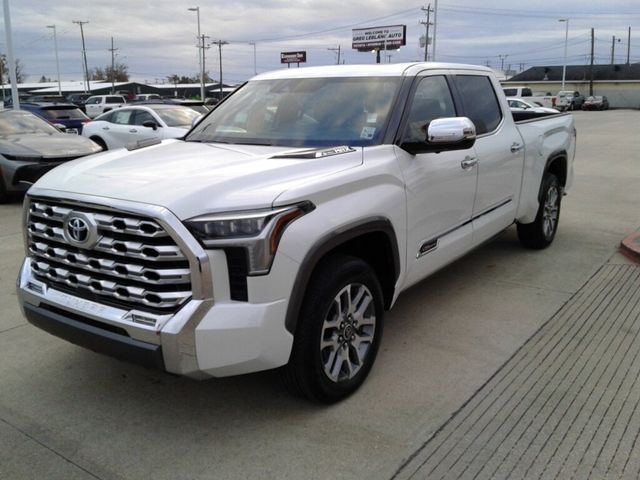 2023 Toyota Tundra 4WD 1794 Edition Hybrid