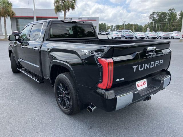 2023 Toyota Tundra 4WD 1794 Edition Hybrid