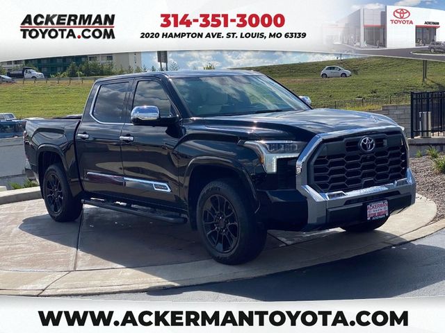 2023 Toyota Tundra 1794 Edition