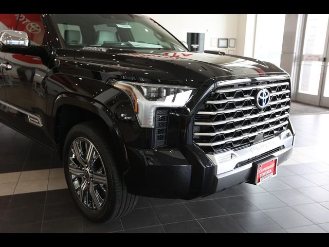 2023 Toyota Tundra 4WD Capstone Hybrid