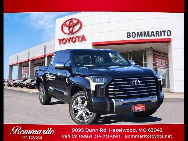 2023 Toyota Tundra 4WD Capstone Hybrid