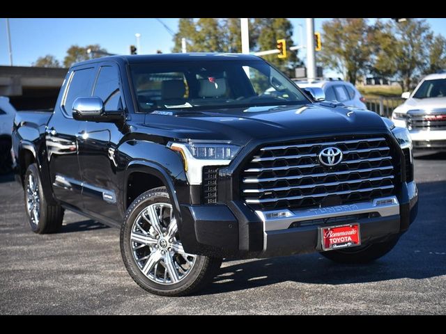 2023 Toyota Tundra 4WD Capstone Hybrid