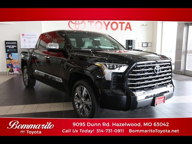 2023 Toyota Tundra 4WD Capstone Hybrid