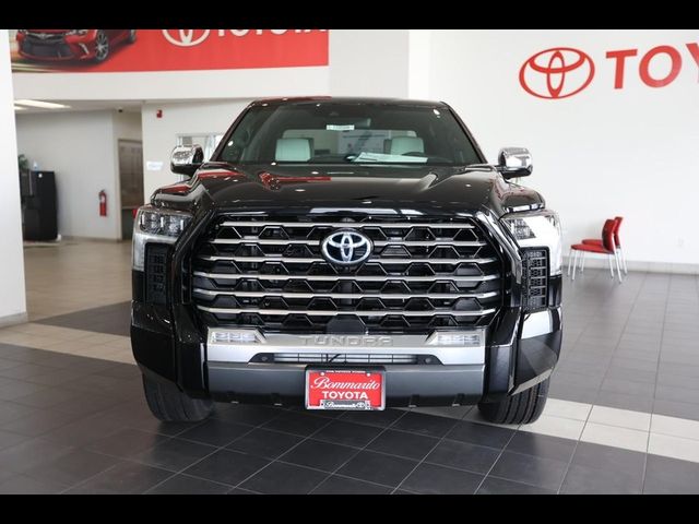 2023 Toyota Tundra 4WD Capstone Hybrid