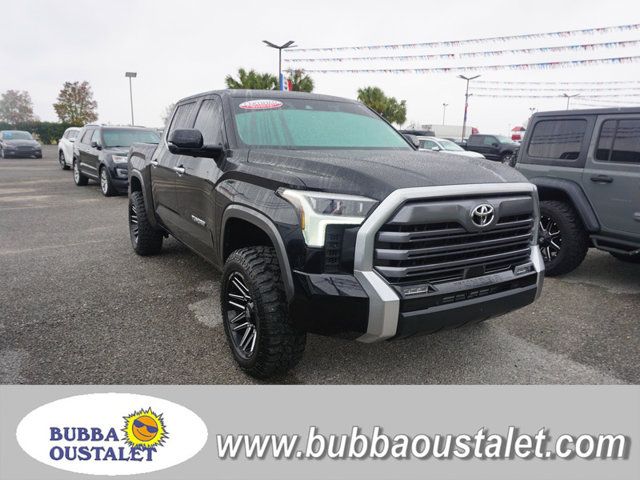 2023 Toyota Tundra Limited