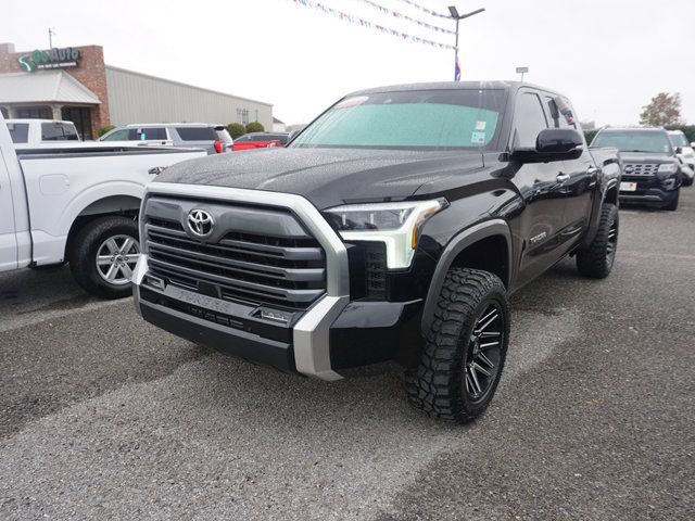 2023 Toyota Tundra Limited