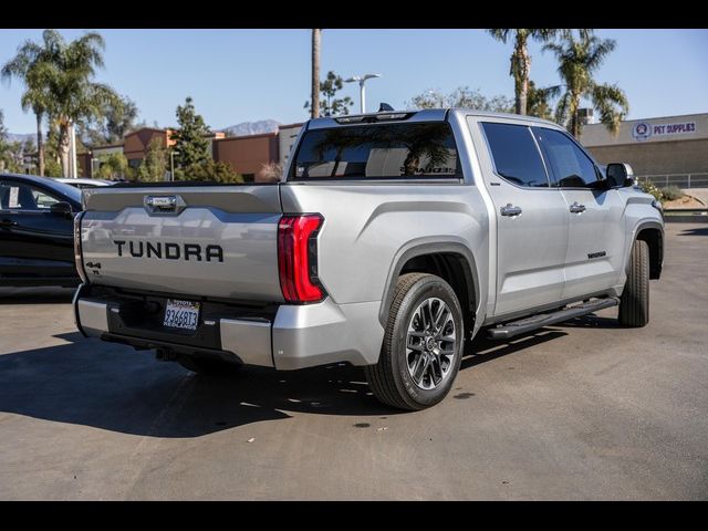 2023 Toyota Tundra Limited