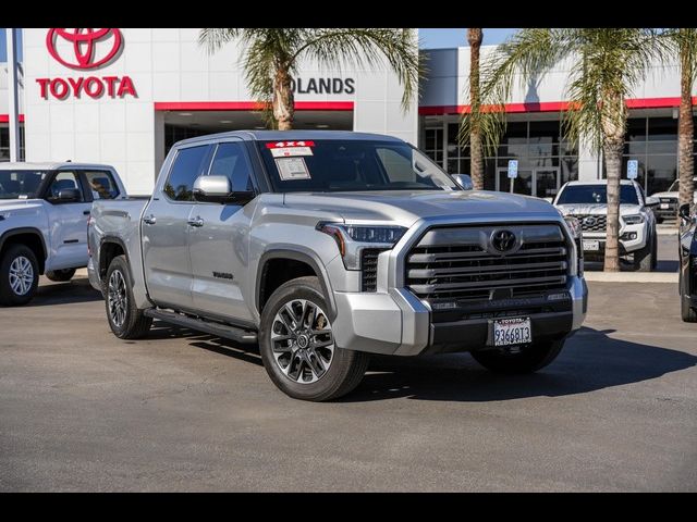 2023 Toyota Tundra Limited