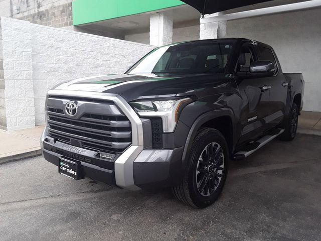 2023 Toyota Tundra Limited