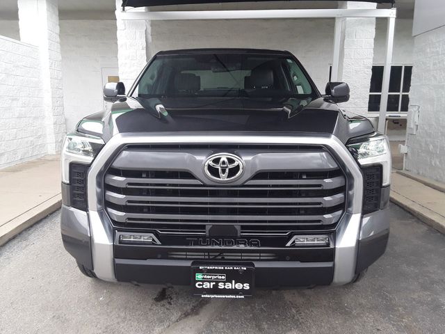 2023 Toyota Tundra Limited