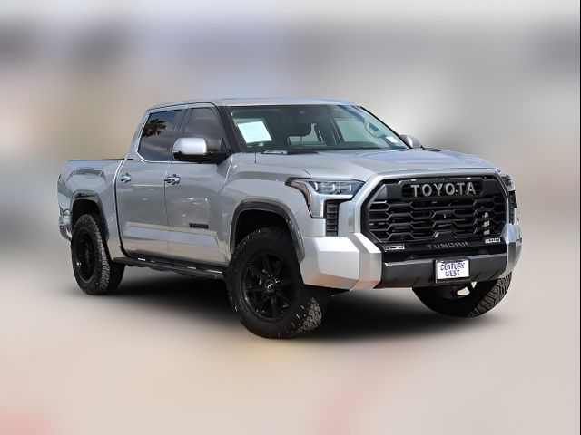 2023 Toyota Tundra 4WD Limited Hybrid