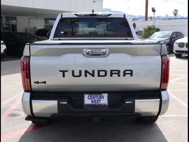 2023 Toyota Tundra 4WD Limited Hybrid