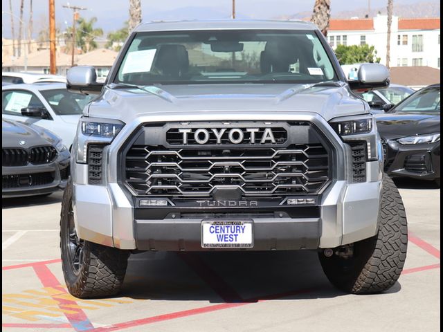 2023 Toyota Tundra 4WD Limited Hybrid