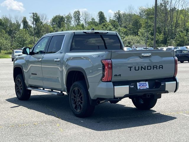 2023 Toyota Tundra 4WD Limited Hybrid