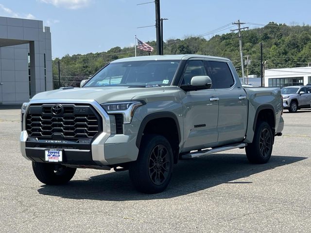 2023 Toyota Tundra 4WD Limited Hybrid