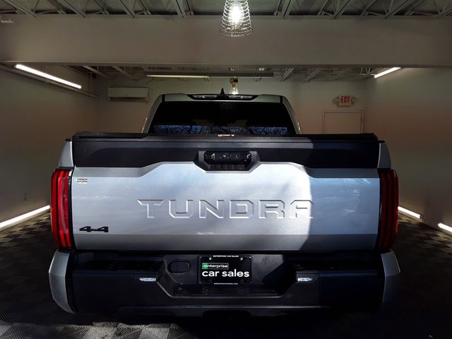 2023 Toyota Tundra SR