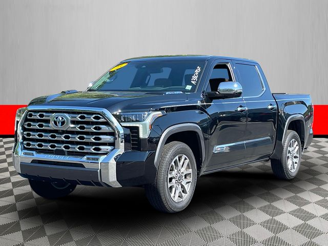 2023 Toyota Tundra 4WD 1794 Edition Hybrid