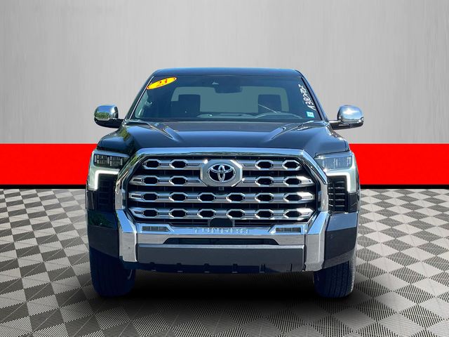 2023 Toyota Tundra 4WD 1794 Edition Hybrid