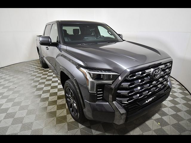 2023 Toyota Tundra Platinum