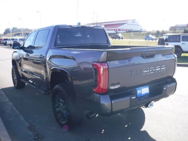 2023 Toyota Tundra Platinum