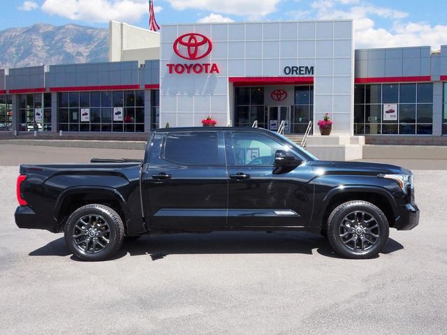 2023 Toyota Tundra 4WD Platinum Hybrid