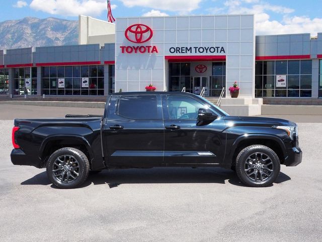 2023 Toyota Tundra 4WD Platinum Hybrid