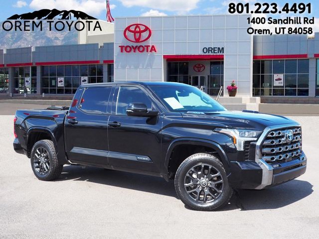 2023 Toyota Tundra 4WD Platinum Hybrid