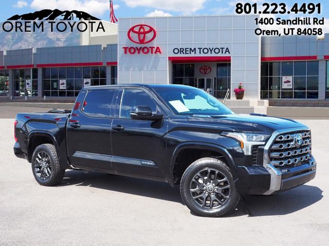 2023 Toyota Tundra 4WD Platinum Hybrid