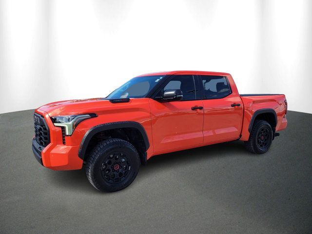 2023 Toyota Tundra 4WD TRD Pro Hybrid