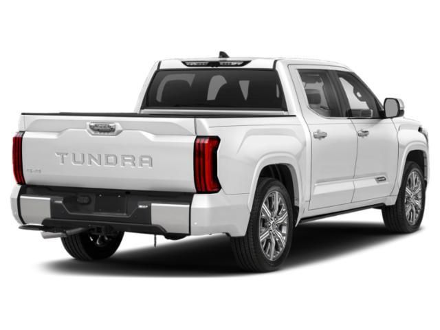 2023 Toyota Tundra 4WD Capstone Hybrid